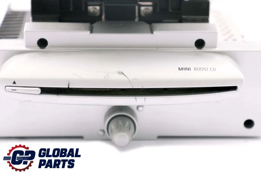 Radio Boost CD Player Head Unit to BMW Mini Cooper One 2 R55 R56 R57 with Part number 3452681 BMW Mini Cooper One 2 R55 R56 R57 Radio Boost CD Player Head Unit - SKU 3452681-2 - Part number 3452681