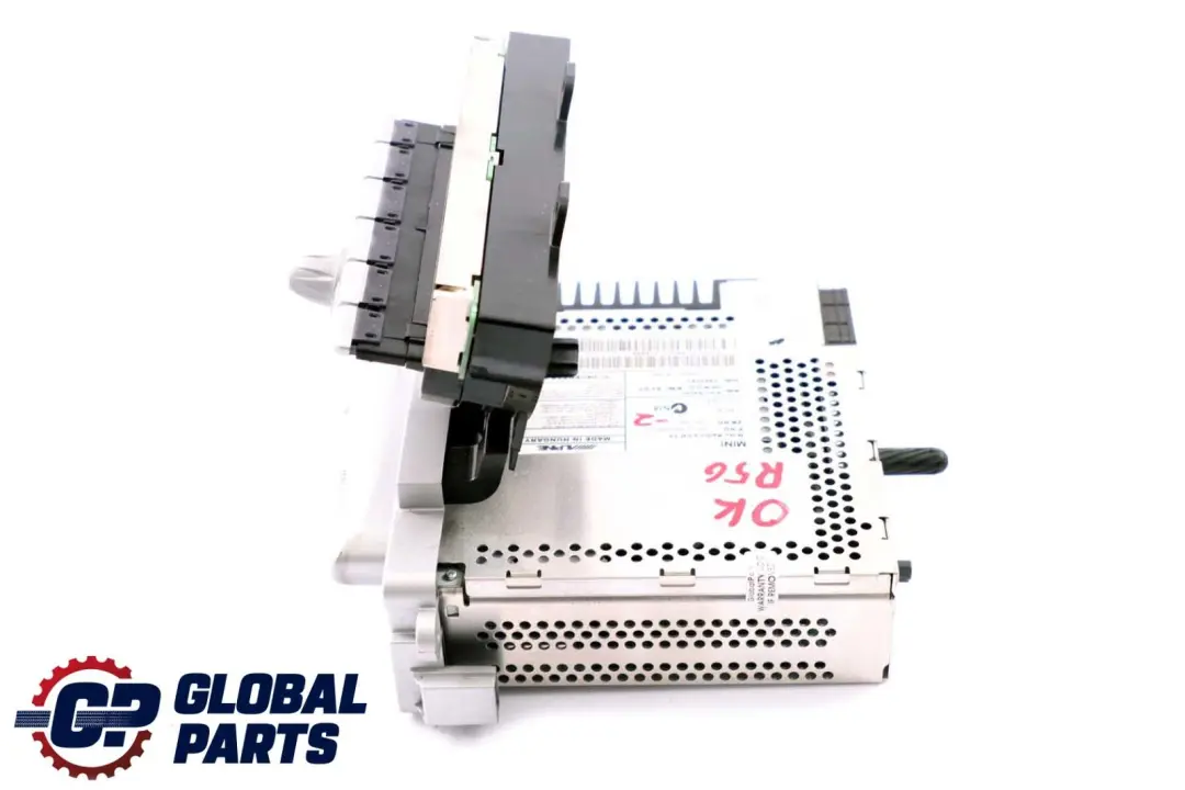*BMW Mini Cooper One 2 R55 R56 R57 Radio Boost CD 6512 für mit Teilenummer 3452681 *BMW Mini Cooper One 2 R55 R56 R57 Radio Boost CD 6512 - SKU 3452681-2 - Teilenummer 3452681