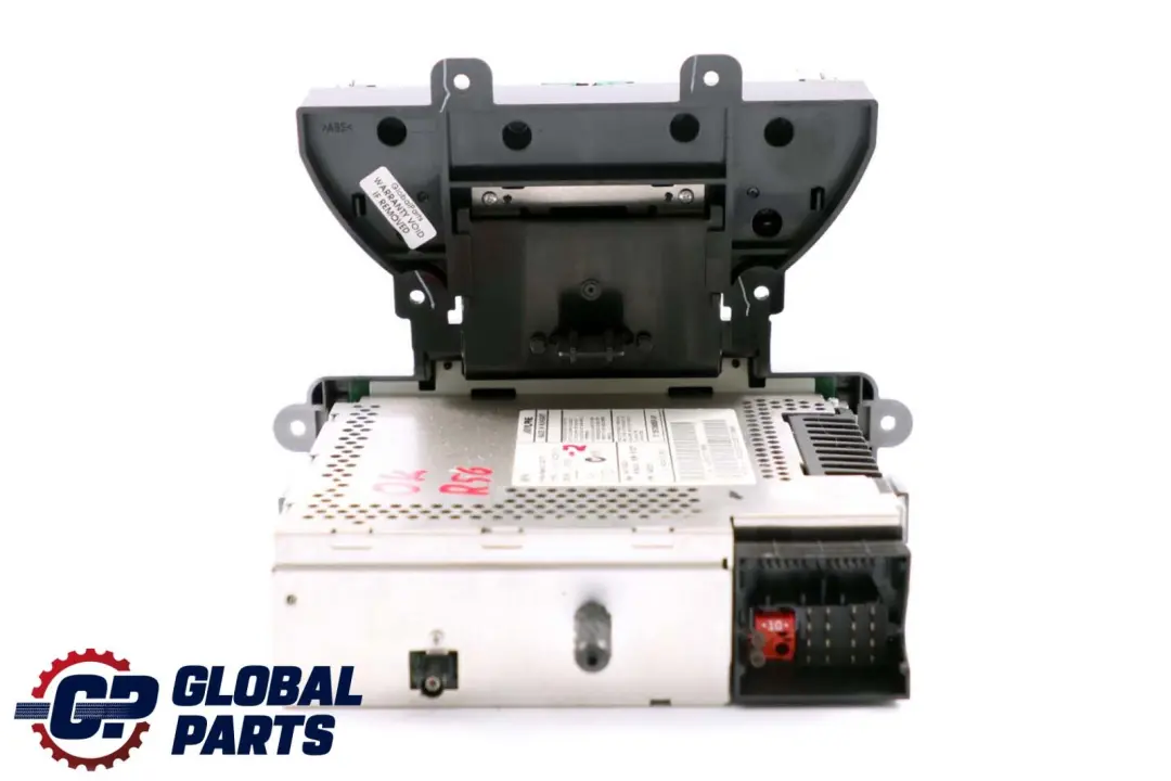 Radio Boost CD Player Head Unit to BMW Mini Cooper One 2 R55 R56 R57 with Part number 3452681 BMW Mini Cooper One 2 R55 R56 R57 Radio Boost CD Player Head Unit - SKU 3452681-2 - Part number 3452681