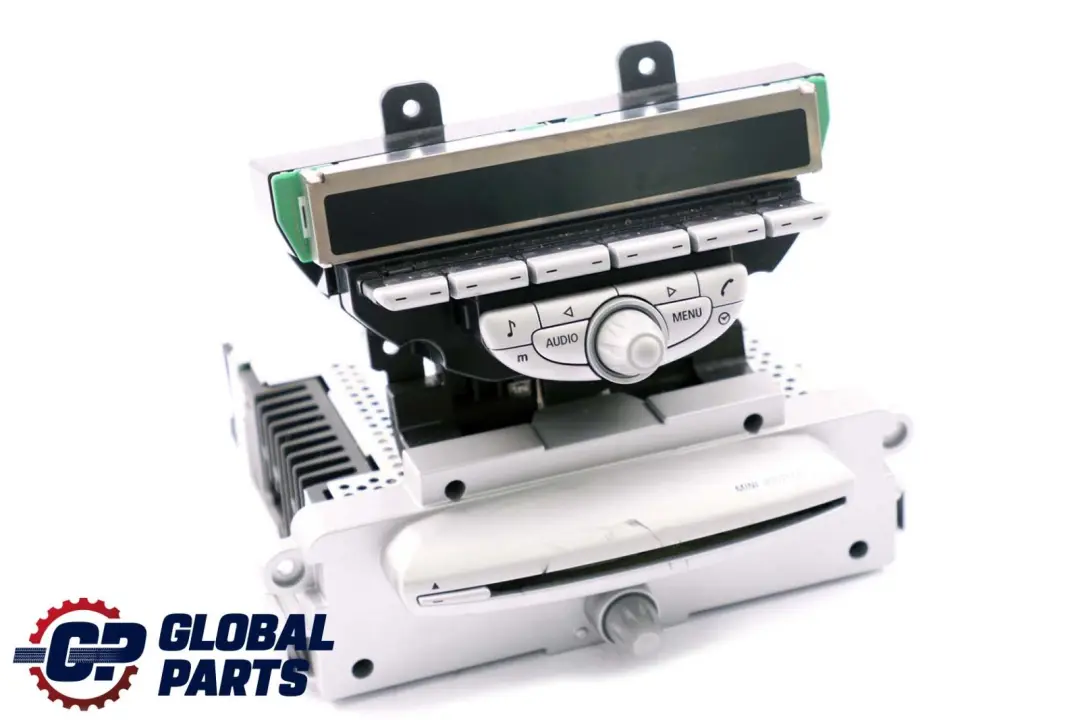 *BMW Mini Cooper One 2 R55 R56 R57 Radio Boost CD 6512 für mit Teilenummer 3452681 *BMW Mini Cooper One 2 R55 R56 R57 Radio Boost CD 6512 - SKU 3452681-2 - Teilenummer 3452681