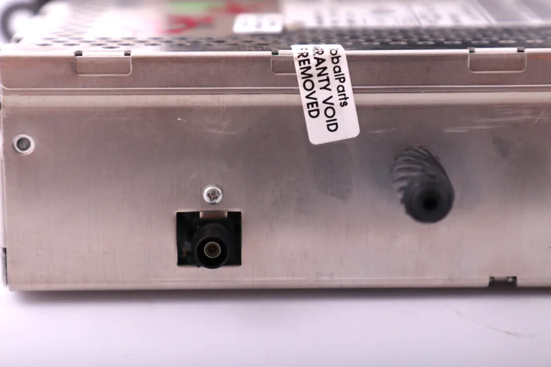 Radio Boost Lecteur CD Unité Principale Audio pour Mini R55 R56 R57 à propos du numéro de pièce 3452681 Mini R55 R56 R57 Radio Boost Lecteur CD Unité Principale Audio - SKU 3452681 - Numéro de pièce 3452681