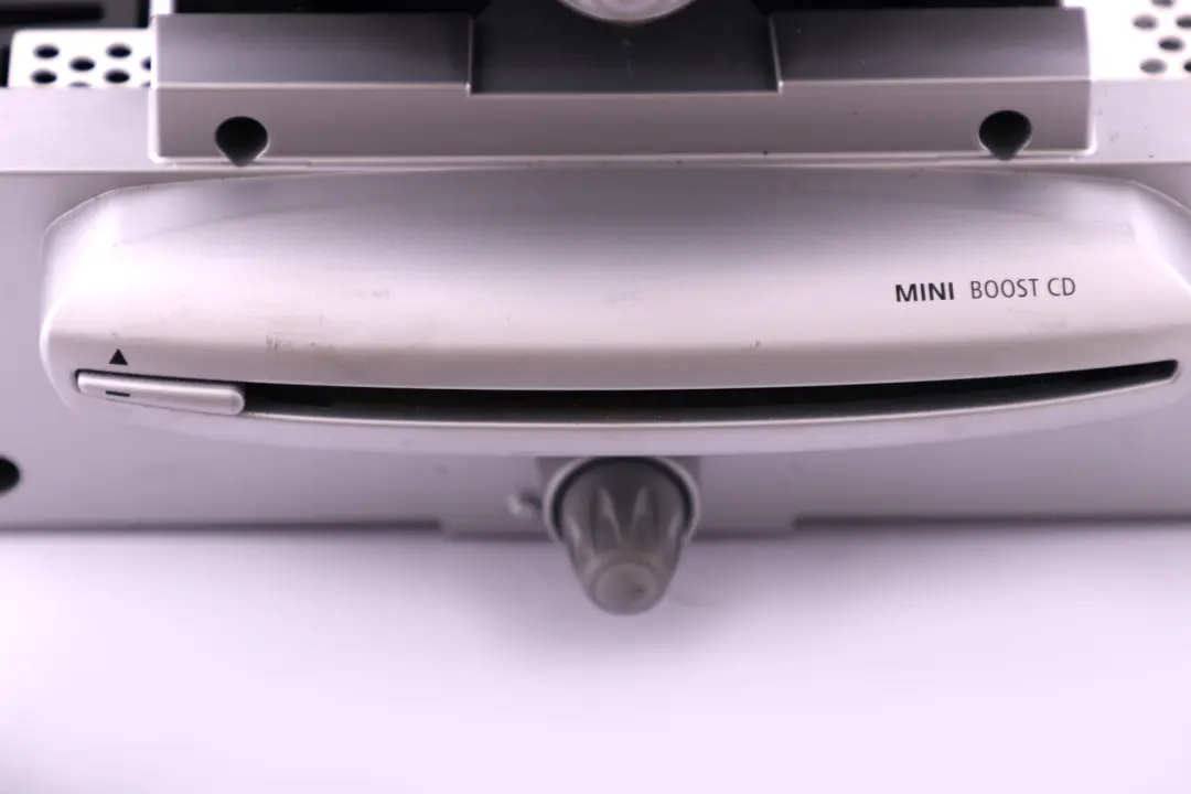 Radio Boost CD Radioodtwarzacz Autoradio do Mini R55 R56 R57 o numerze 3452681 Mini R55 R56 R57 Radio Boost CD Radioodtwarzacz Autoradio - SKU 3452681 - Numer Części 3452681