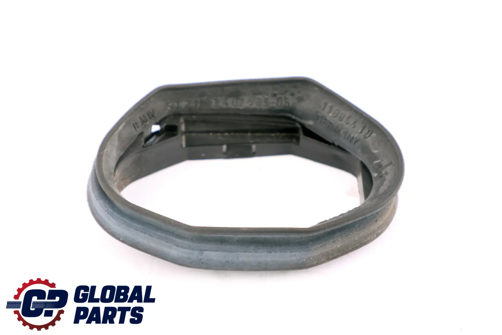 BMW X3 Serie E83 Puerta Trasera Junta de Freno Tapa Retenedor Izquierda 3402735