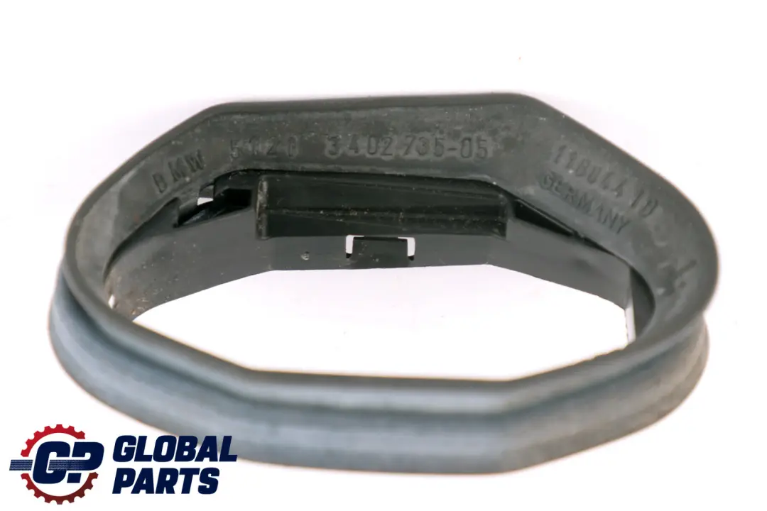 BMW X3 Serie E83 Puerta Trasera Junta de Freno Tapa Retenedor Izquierda 3402735 - SKU 3452821 - Número de pieza 3452821