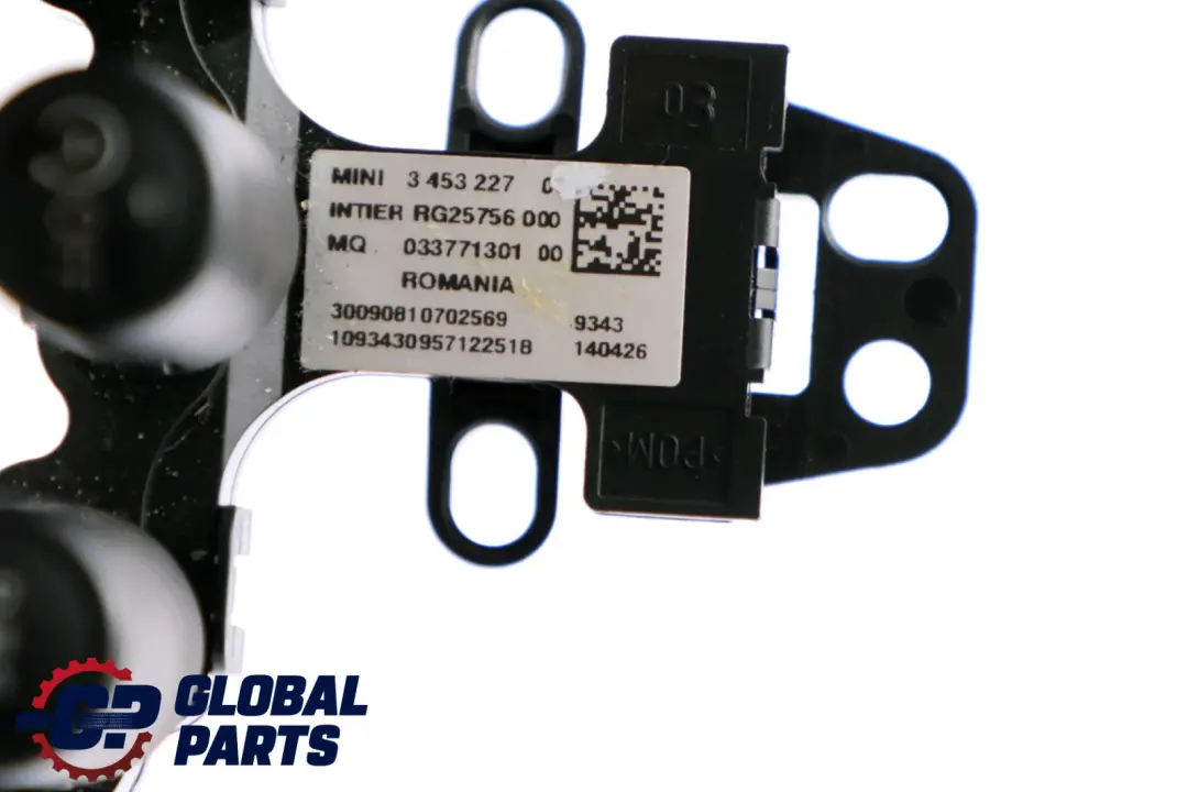 BMW Mini Cooper One R55 R56 R57 R58 R59 Schalterblock DSC MSA Sport - SKU 3453227 - Teilenummer 3422720