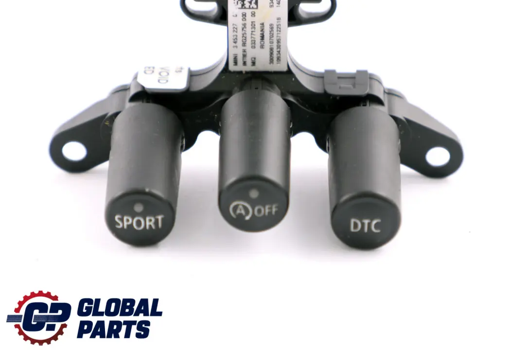 BMW Mini Cooper One R55 R56 R57 R58 R59 Switch Block DSC MSA Sport - SKU 3453227 - Part number 3422720