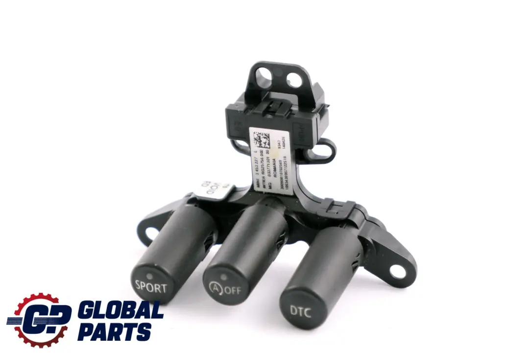 Schalterblock DSC MSA Sport für BMW Mini Cooper One R55 R56 R57 R58 R59 mit Teilenummer 3422720 BMW Mini Cooper One R55 R56 R57 R58 R59 Schalterblock DSC MSA Sport - SKU 3453227 - Teilenummer 3422720