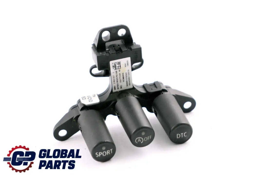 BMW Mini Cooper One R55 R56 R57 R58 R59 Switch Block DSC MSA Sport - SKU 3453227 - Part number 3422720