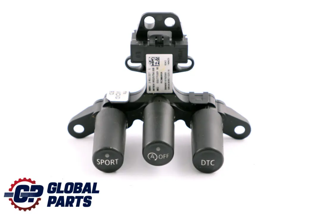 Schalterblock DSC MSA Sport für BMW Mini Cooper One R55 R56 R57 R58 R59 mit Teilenummer 3422720 BMW Mini Cooper One R55 R56 R57 R58 R59 Schalterblock DSC MSA Sport - SKU 3453227 - Teilenummer 3422720