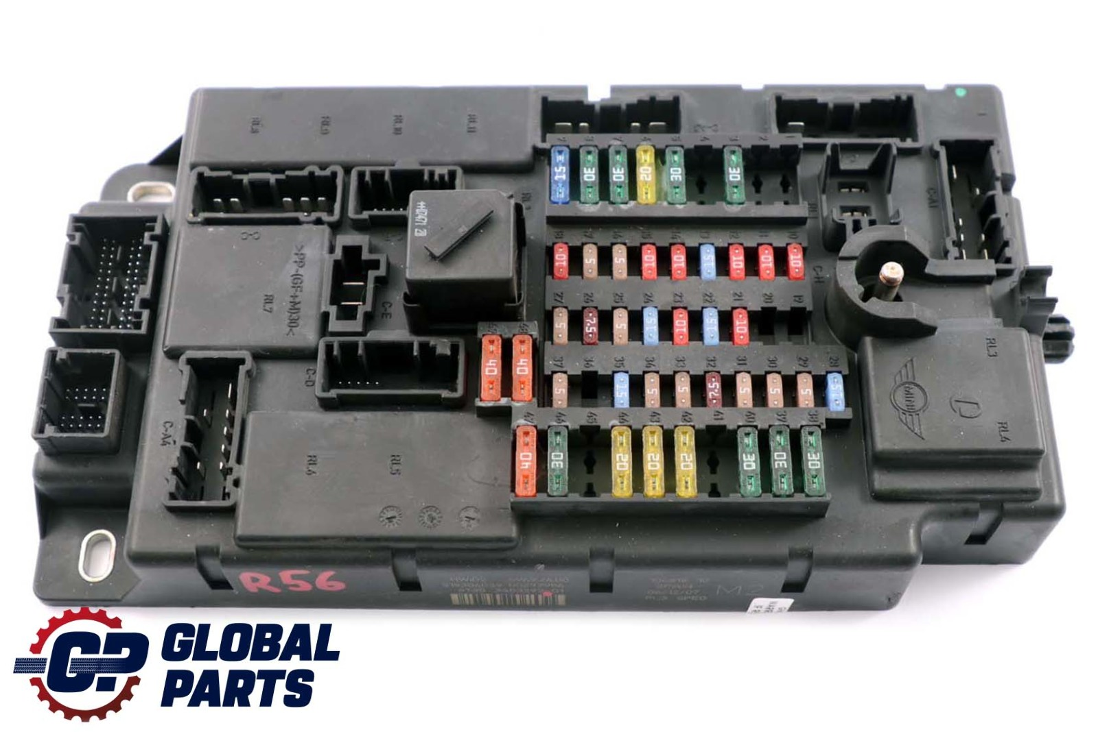 Mini Cooper One R56 Sicherungsbox SPEG PL3 M2 3453293 61353453293