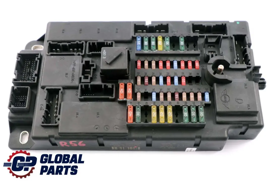 Mini Cooper One R56 SPEG PL3 M2 Fuse Distribution Box - SKU 3453293 - Part number 3453293