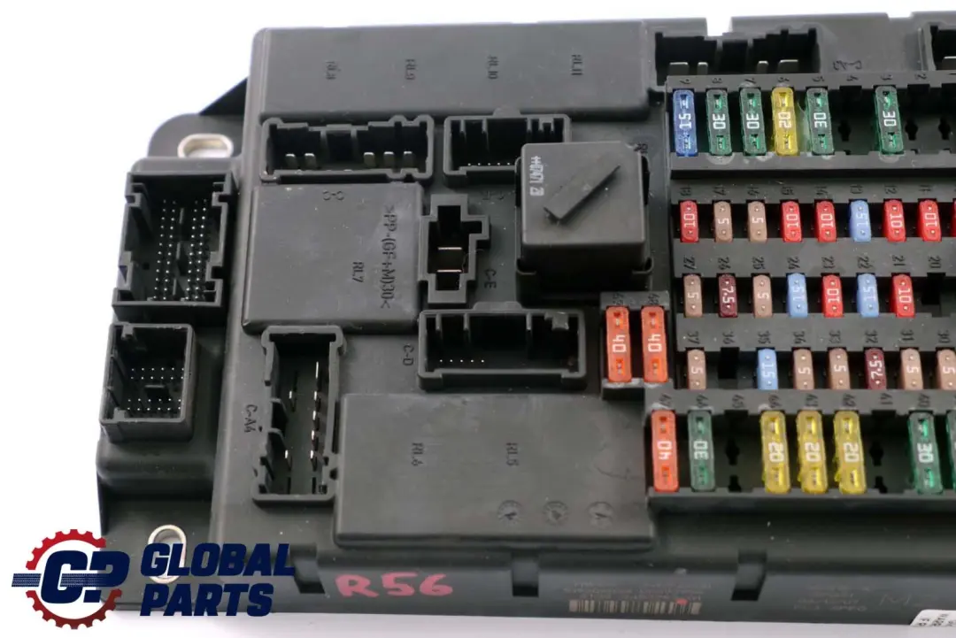 Mini Cooper One R56 SPEG PL3 M2 Fuse Distribution Box - SKU 3453293 - Part number 3453293