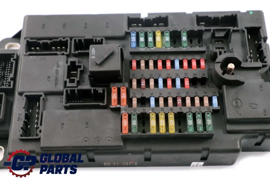 SPEG PL3 M2 Fuse Distribution Box to Mini Cooper One R56 with Part number 3453293 Mini Cooper One R56 SPEG PL3 M2 Fuse Distribution Box - SKU 3453293 - Part number 3453293