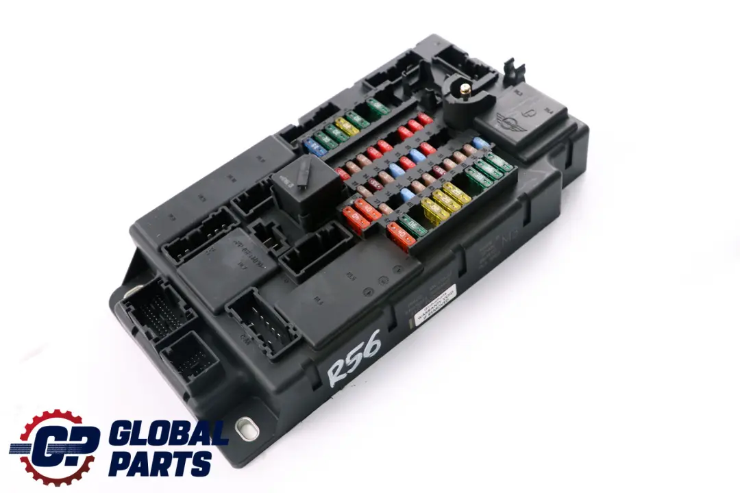 Caja De distribucion De fusibles Mini One R56 High PL3 SPEG DC/DC M3 para con número de pieza 3453294 Caja De distribucion De fusibles Mini One R56 High PL3 SPEG DC/DC M3 - SKU 3453294 - Número de pieza 3453294
