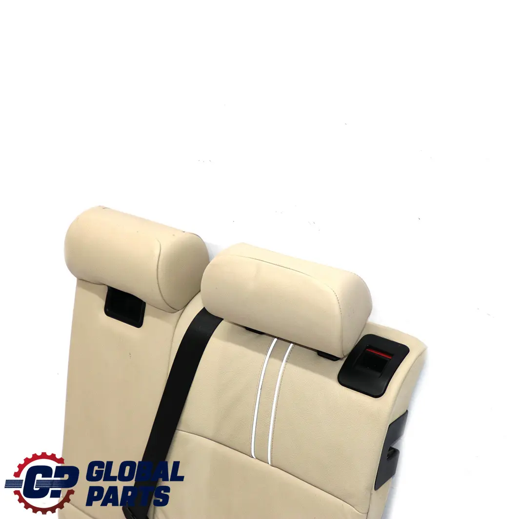 Sedile Posteriore Riferimento Resto SX Pelle Nevada Oyster per BMW X3 E83 LCI con numero di parte 3453335 BMW X3 E83 LCI Sedile Posteriore Riferimento Resto SX Pelle Nevada Oyster - SKU 3453335 - Numero di parte 3453335