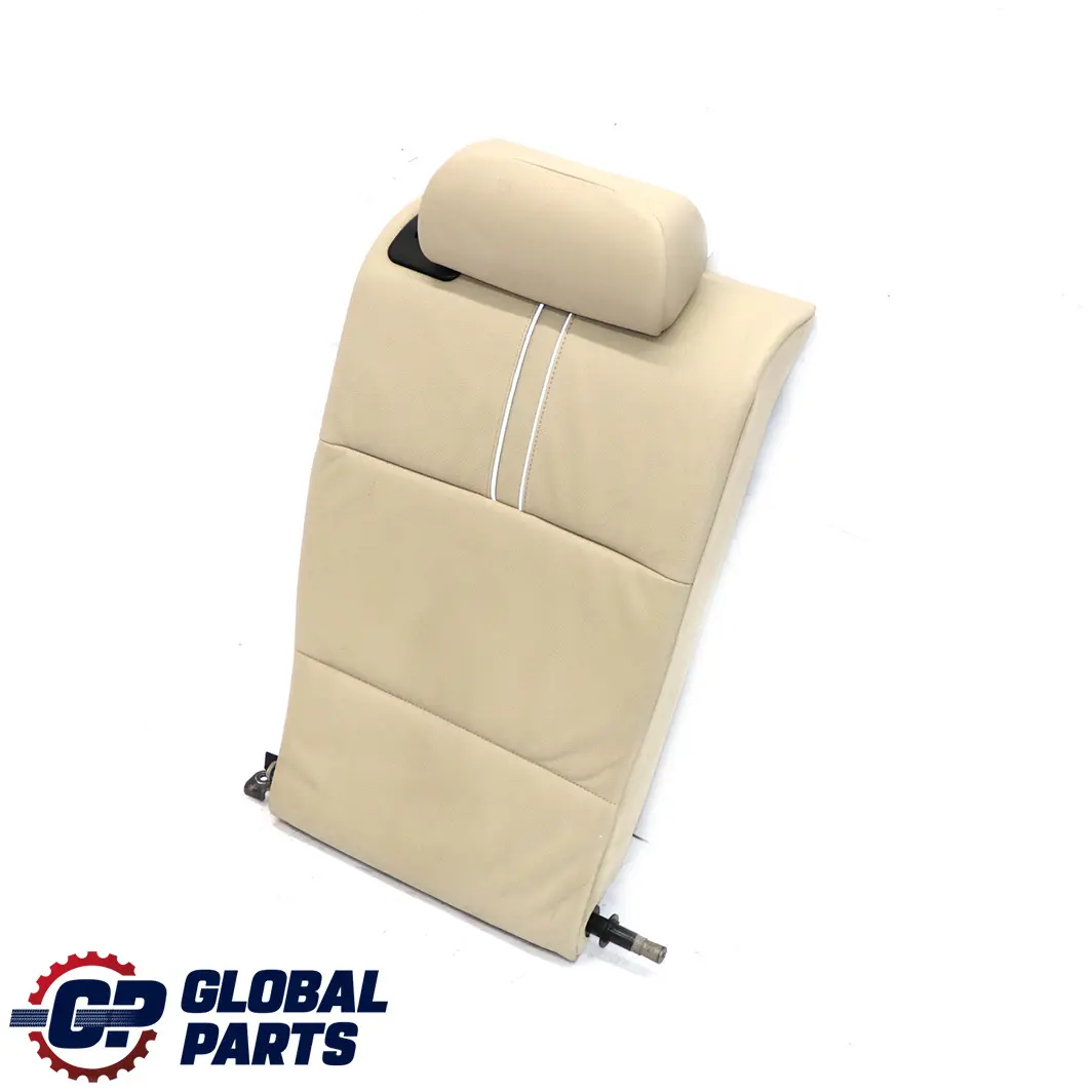 Siege Arriere Reference Reste Droite Cuir Nevada Huitre pour BMW X3 E83 LCI à propos du numéro de pièce 3453341 BMW X3 E83 LCI Siege Arriere Reference Reste Droite Cuir Nevada Huitre - SKU 3453341 - Numéro de pièce 3453341