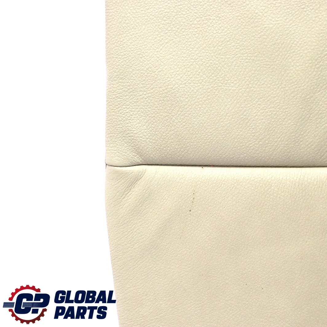 Siege Arriere Reference Reste Droite Cuir Nevada Huitre pour BMW X3 E83 LCI à propos du numéro de pièce 3453341 BMW X3 E83 LCI Siege Arriere Reference Reste Droite Cuir Nevada Huitre - SKU 3453341 - Numéro de pièce 3453341