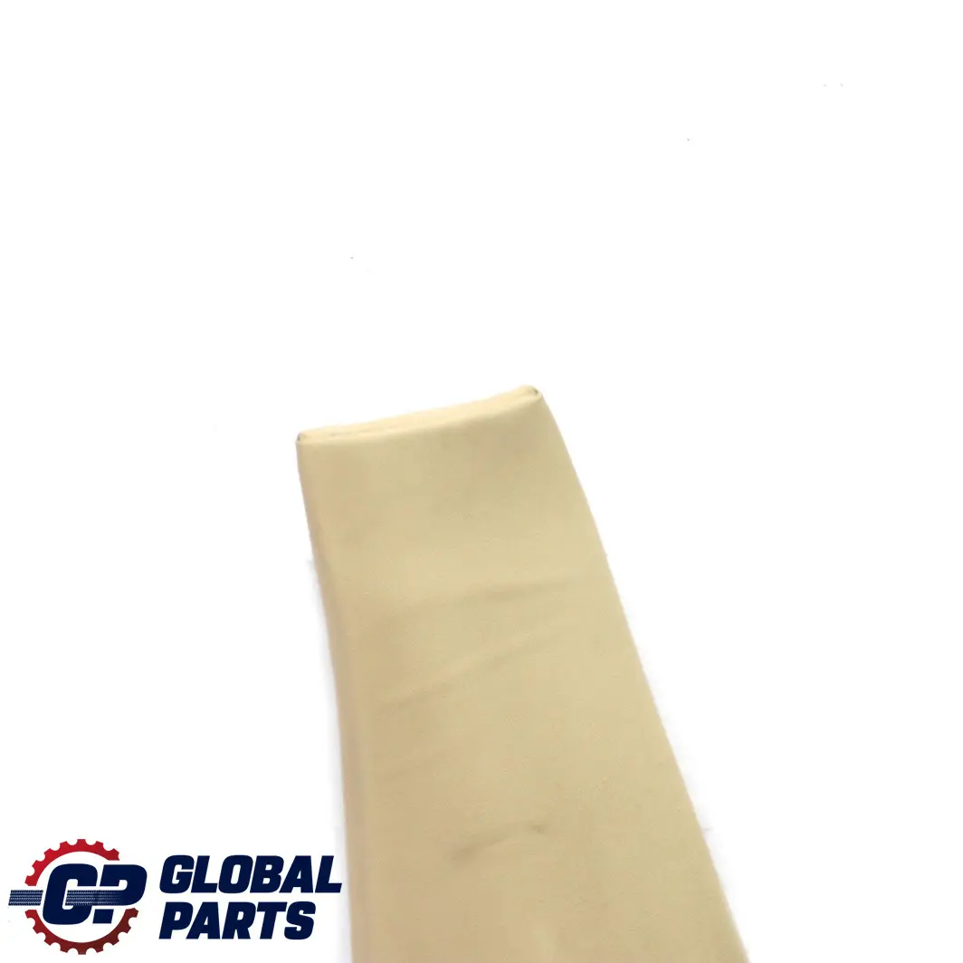 Seitenteil Hinten Links Leder Nevada Oyster für BMW X3 er E83 LCI mit Teilenummer 3453351 BMW X3 er E83 LCI Seitenteil Hinten Links Leder Nevada Oyster - SKU 3453351 - Teilenummer 3453351