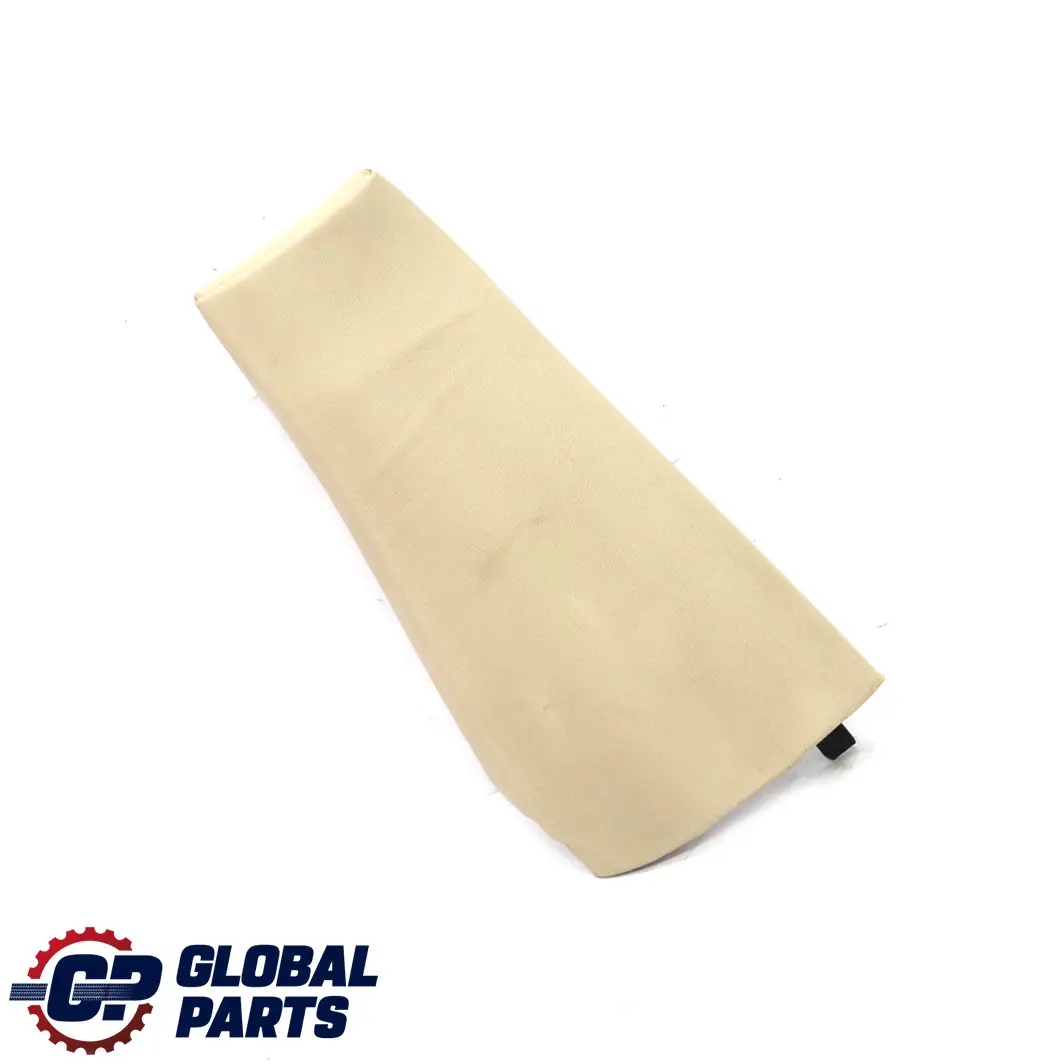 Seitenteil Hinten Links Leder Nevada Oyster für BMW X3 er E83 LCI mit Teilenummer 3453351 BMW X3 er E83 LCI Seitenteil Hinten Links Leder Nevada Oyster - SKU 3453351 - Teilenummer 3453351