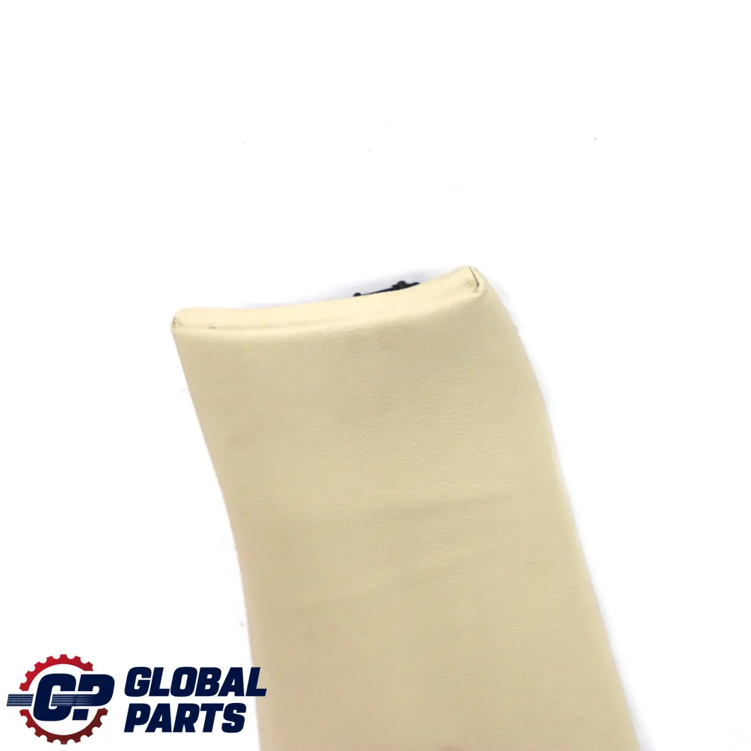 Seitenteil Hinten Links Leder Nevada Oyster für BMW X3 er E83 LCI mit Teilenummer 3453351 BMW X3 er E83 LCI Seitenteil Hinten Links Leder Nevada Oyster - SKU 3453351 - Teilenummer 3453351