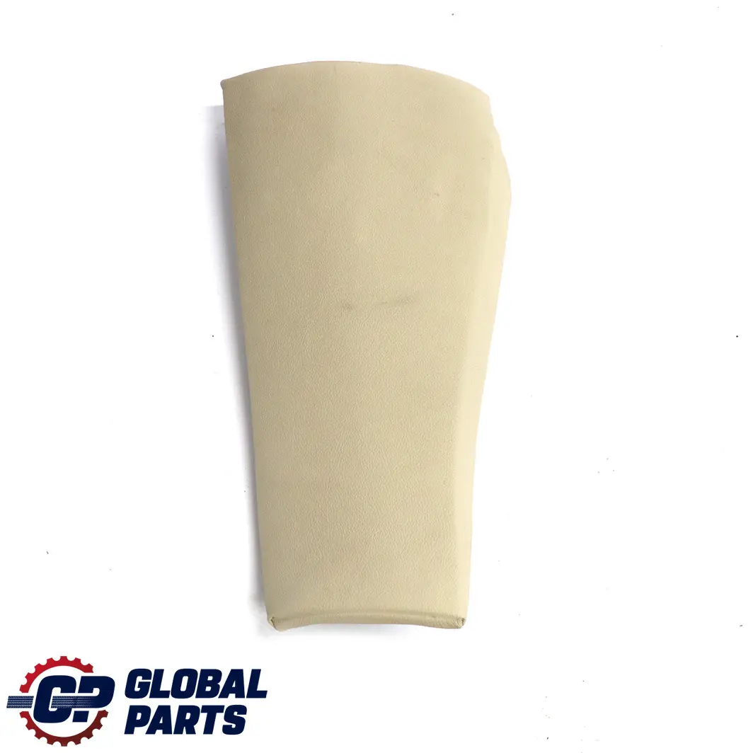 Seitenteil Hinten Links Leder Nevada Oyster für BMW X3 er E83 LCI mit Teilenummer 3453351 BMW X3 er E83 LCI Seitenteil Hinten Links Leder Nevada Oyster - SKU 3453351 - Teilenummer 3453351