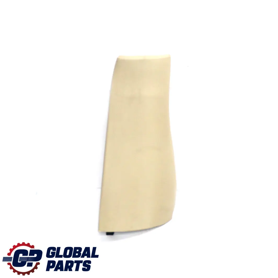 BMW X3 er E83 LCI Seitenteil Hinten Rechts Leder Nevada Oyster - SKU 3453352 - Teilenummer 3453352