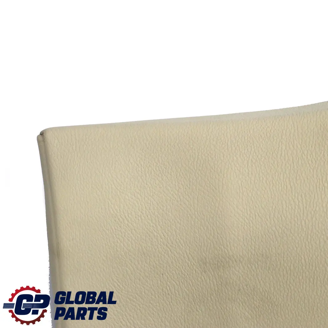 Panneau Lateral Arriere Droite Cuir Nevada Huitre pour BMW X3 E83 LCI à propos du numéro de pièce 3453352 BMW X3 E83 LCI Panneau Lateral Arriere Droite Cuir Nevada Huitre - SKU 3453352 - Numéro de pièce 3453352