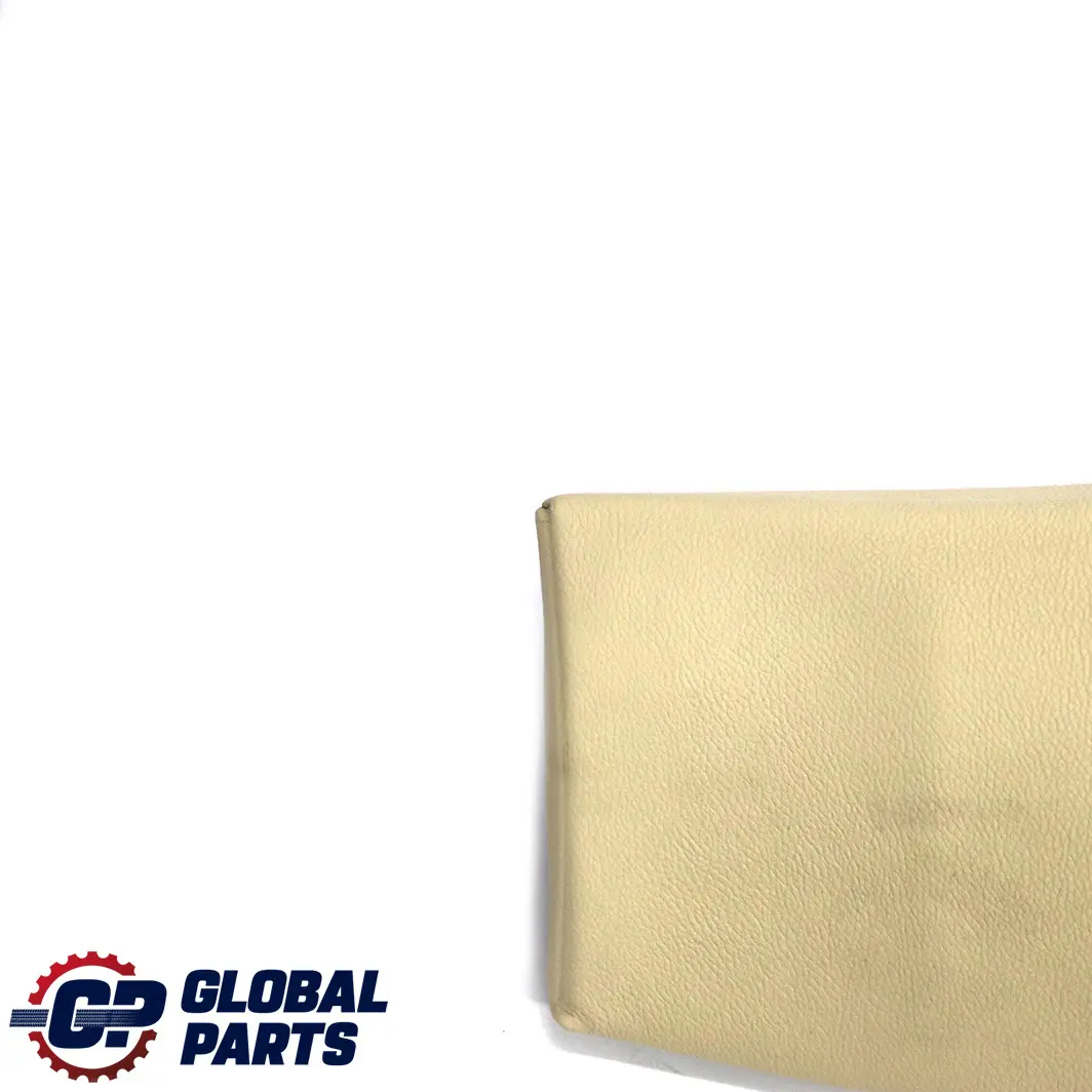 Seitenteil Hinten Rechts Leder Nevada Oyster für BMW X3 er E83 LCI mit Teilenummer 3453352 BMW X3 er E83 LCI Seitenteil Hinten Rechts Leder Nevada Oyster - SKU 3453352 - Teilenummer 3453352