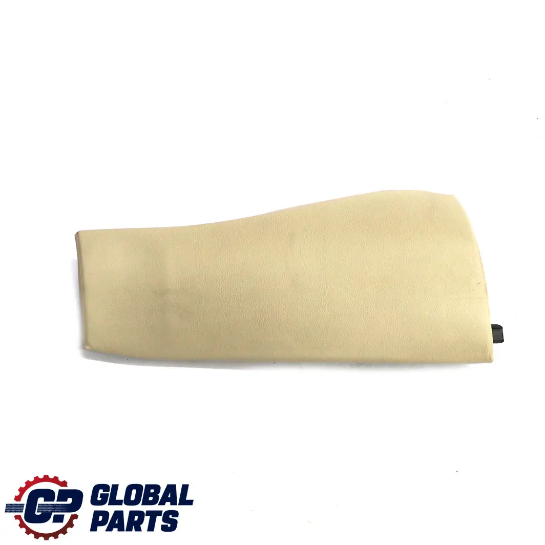 Boczek prawy kanapy skóra Oyster do BMW E83 X3 LCI o numerze 3453352 BMW E83 X3 LCI Boczek prawy kanapy skóra Oyster - SKU 3453352 - Numer Części 3453352