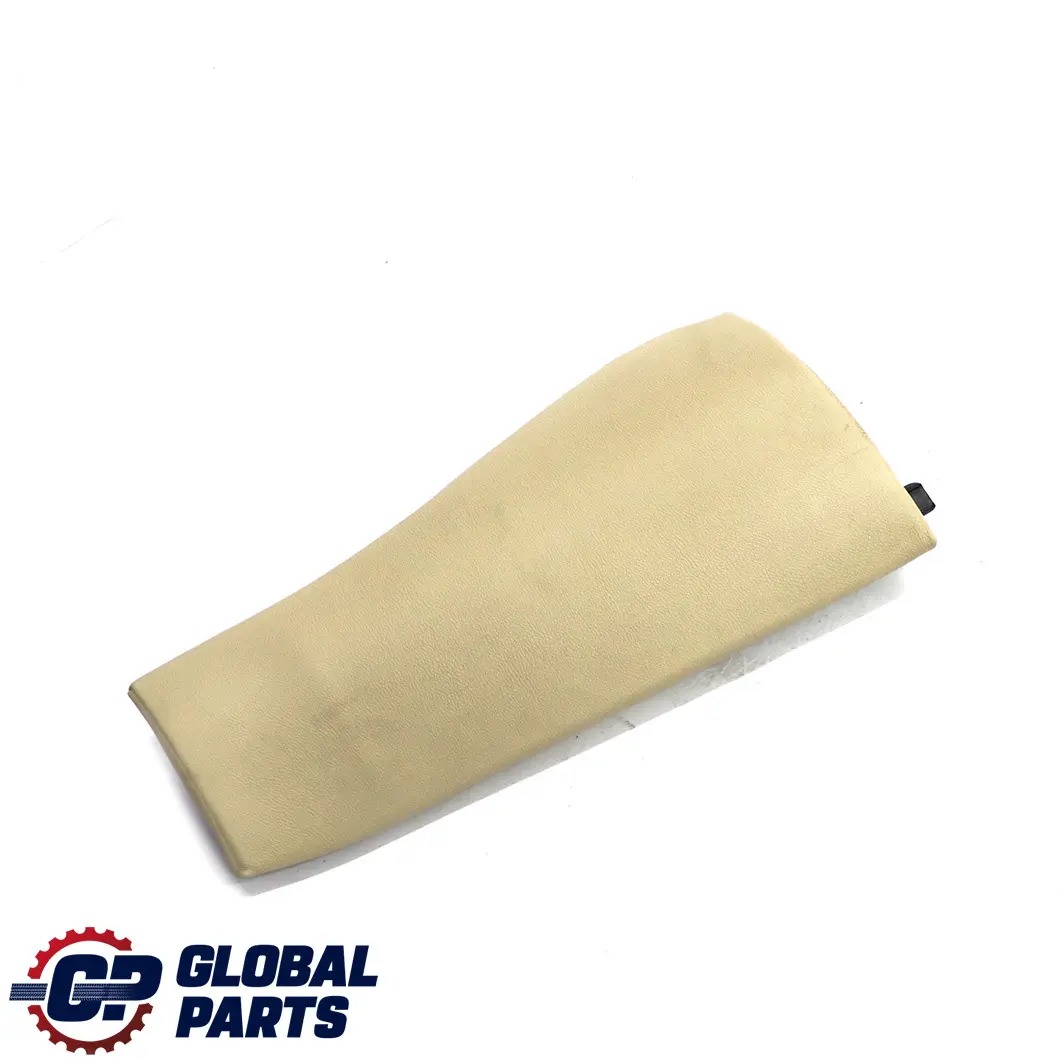 Right O/S Lateral Panel Trim Leather Oyster to BMW X3 E83 LCI Rear Seat with Part number 3453352 BMW X3 E83 LCI Rear Seat Right O/S Lateral Panel Trim Leather Oyster - SKU 3453352 - Part number 3453352