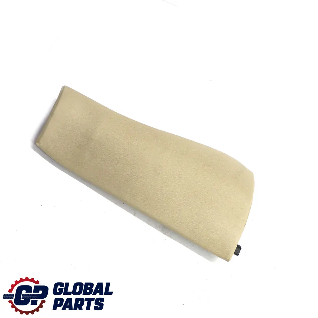 Seitenteil Hinten Rechts Leder Nevada Oyster für BMW X3 er E83 LCI mit Teilenummer 3453352 BMW X3 er E83 LCI Seitenteil Hinten Rechts Leder Nevada Oyster - SKU 3453352 - Teilenummer 3453352