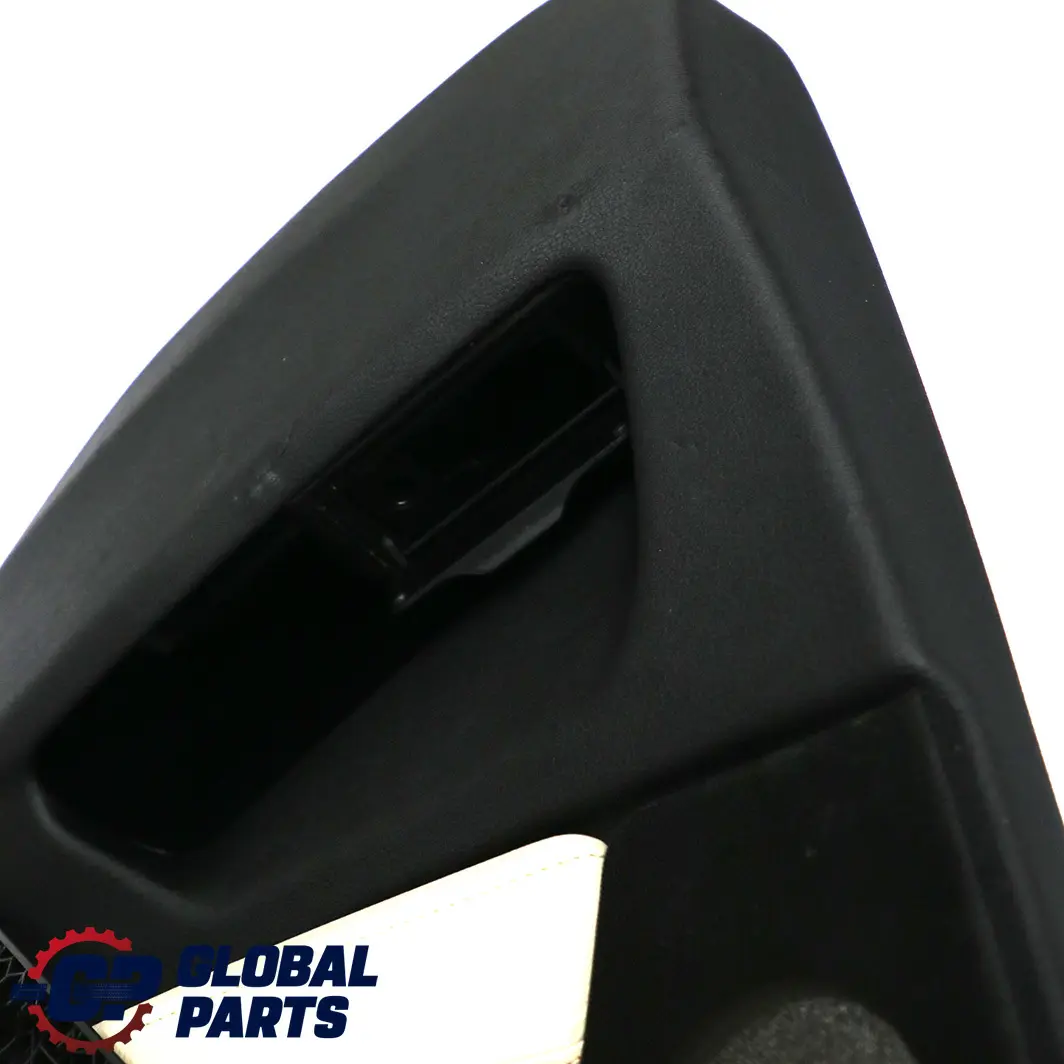 BMW X3 er E83 LCI Türverkleidung Hinten Rechts Leder Nevada Oyster - SKU 3453430 - Teilenummer 3453430