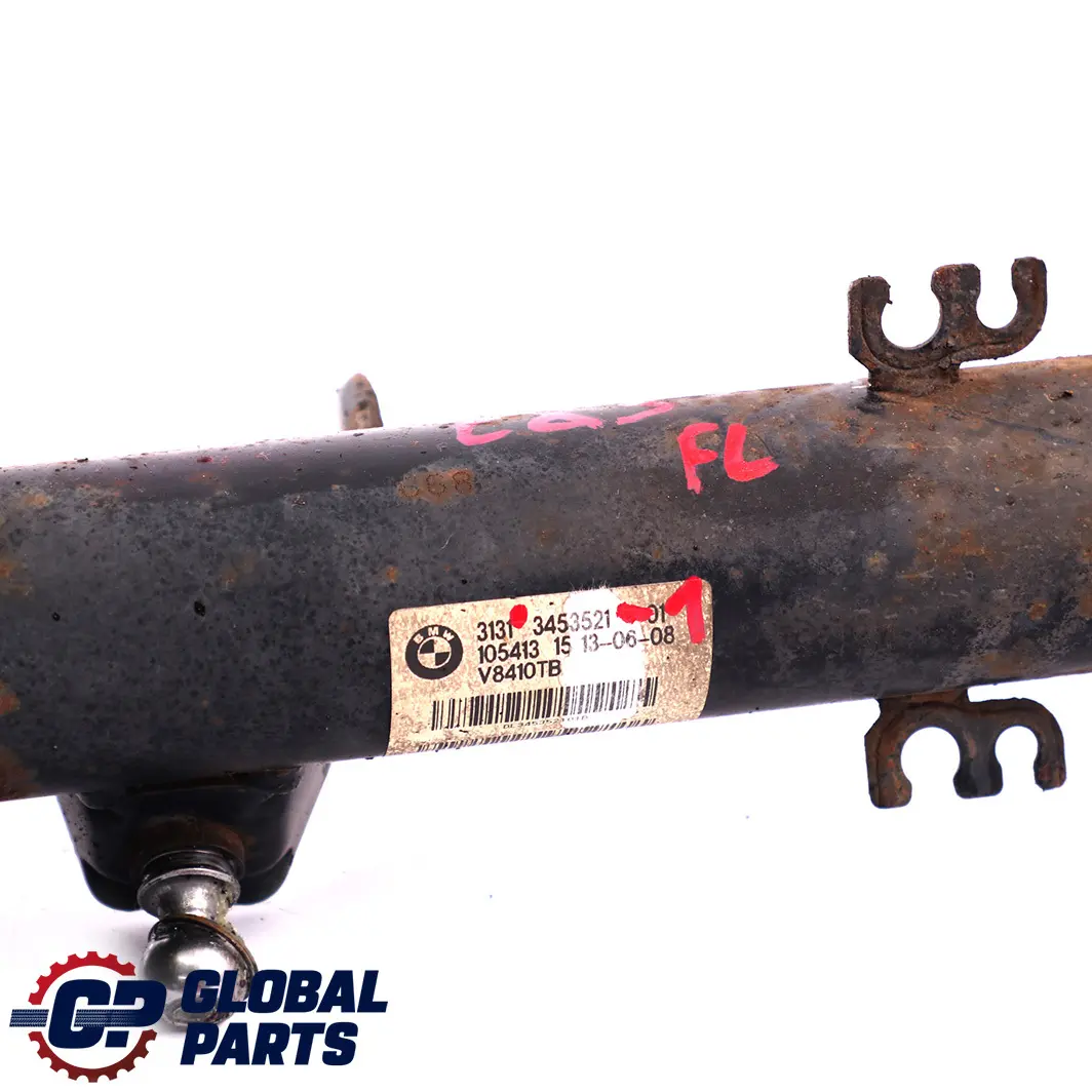 Front Suspension Left N/S Spring Strut Shock Absorber to BMW X3 E83 with Part number 3453521 BMW X3 E83 Front Suspension Left N/S Spring Strut Shock Absorber - SKU 3453521-1 - Part number 3453521