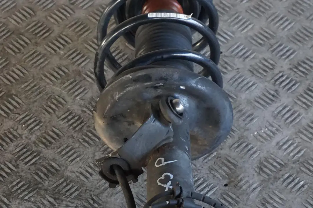 M57N2 Front Right O/S Suspension Leg Spring Strut Brake Disc to BMW X3 E83 3.0d with Part number 3453522 BMW X3 E83 3.0d M57N2 Front Right O/S Suspension Leg Spring Strut Brake Disc - SKU 3453522-1 - Part number 3453522