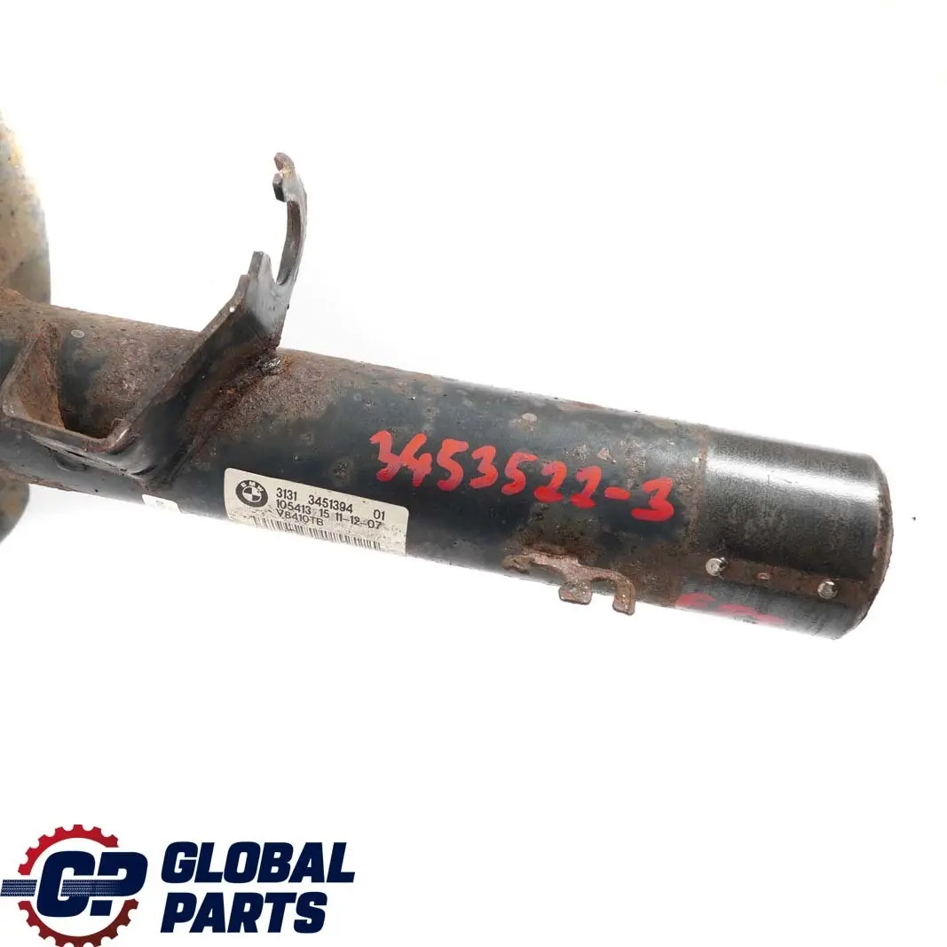 BMW X3 E83 Suspensión Delantera Derecha O/S Amortiguador Spring Strut - SKU 3453522-3 - Número de pieza 3453522