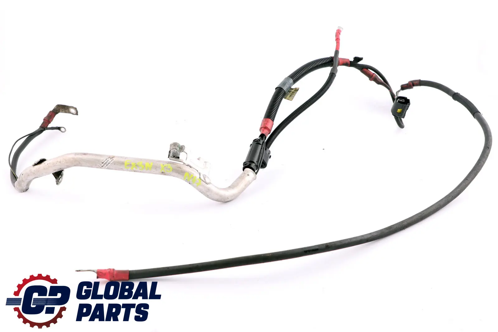 BMW E83 LCI N47 Diesel Cable Alternador-Encendido-Base B 3453587