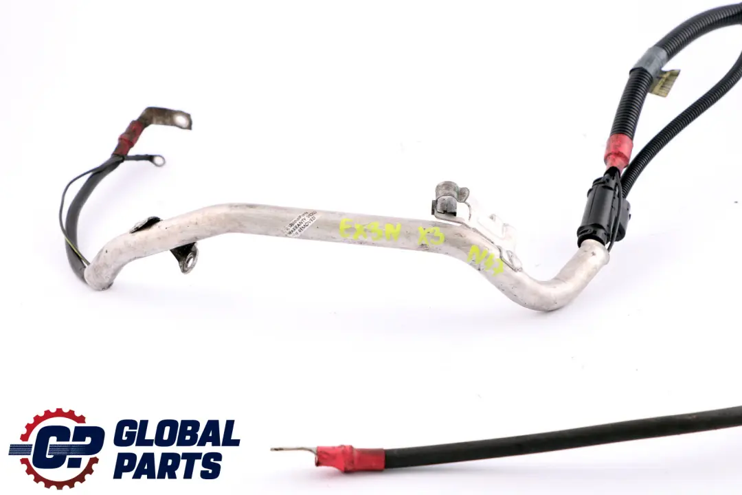 N47 Diesel Cable Alternador-Encendido-Base B para BMW E83 LCI con número de pieza 3453587 BMW E83 LCI N47 Diesel Cable Alternador-Encendido-Base B - SKU 3453587 - Número de pieza 3453587