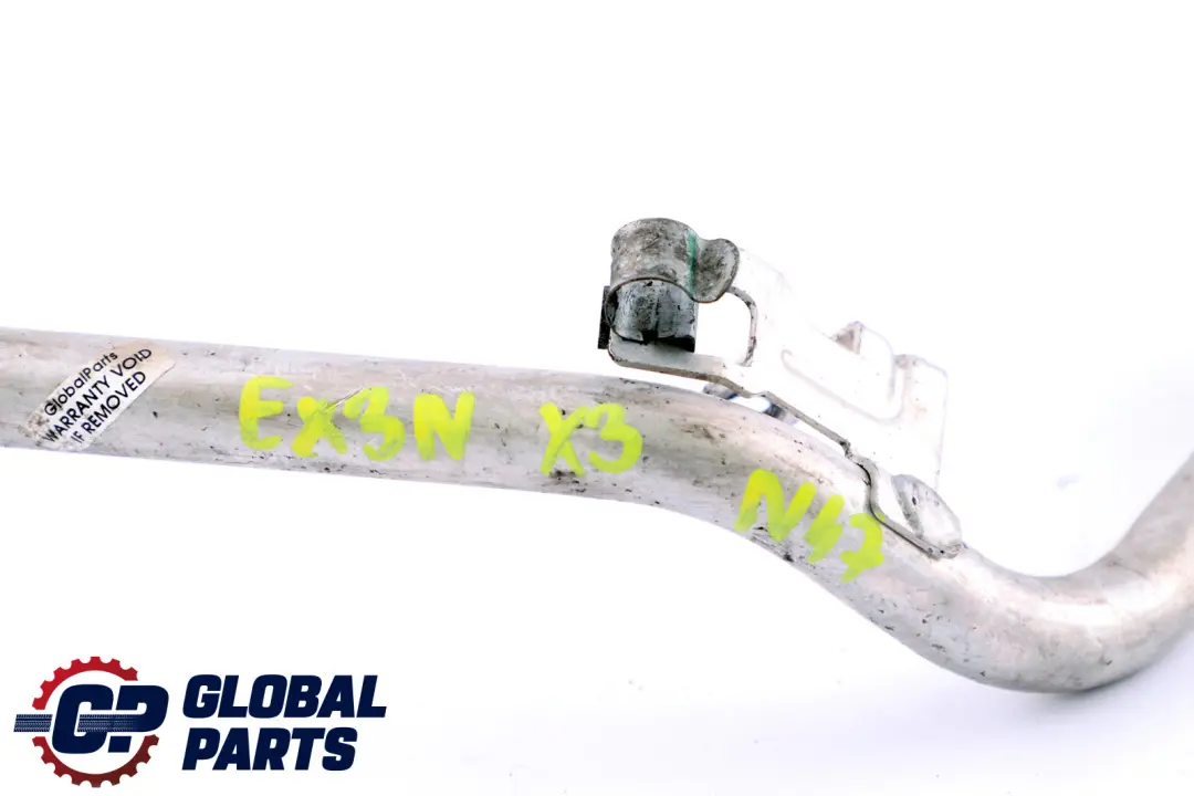 BMW X3 E83 LCI N47 Przewód Kabel Alternatora - SKU 3453587 - Numer Części 3453587
