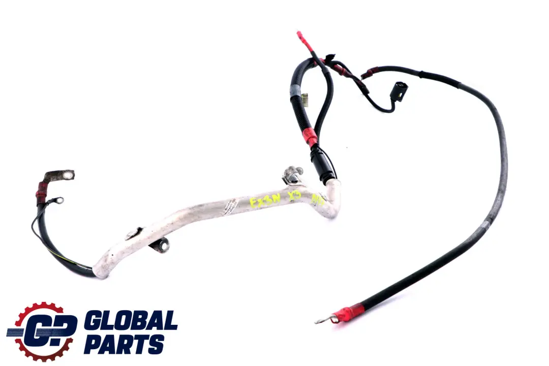 BMW X3 E83 LCI N47 Diesel Cable Alternator Starter Base B - SKU 3453587 - Part number 3453587
