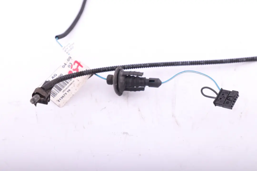 Antena Parachoques Cableado FM/DAB para Mini Cooper R57 R58 con número de pieza 3453590 Mini Cooper R57 R58 Antena Parachoques Cableado FM/DAB - SKU 3453590 - Número de pieza 3453590
