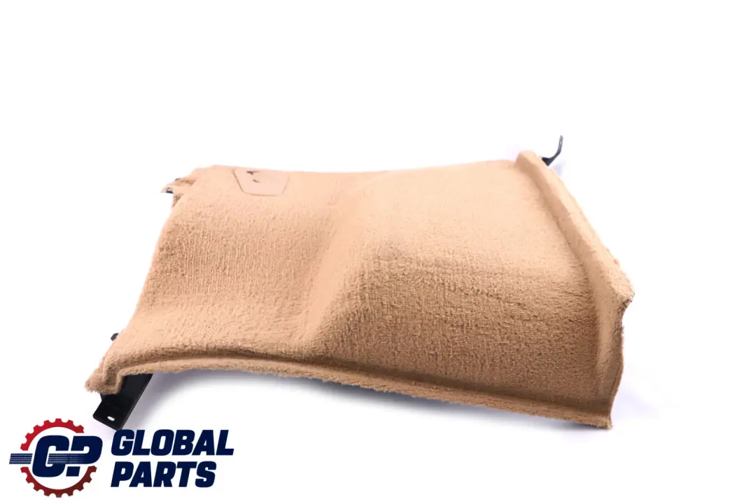 Left N/S Trunk Flap Trim Panel Cover Sandbeige Beige 7049039 to BMW X3 Series E83 with Part number 3453632 BMW X3 Series E83 Left N/S Trunk Flap Trim Panel Cover Sandbeige Beige 7049039 - SKU 3453632 - Part number 3453632