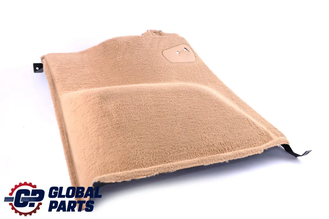 Left N/S Trunk Flap Trim Panel Cover Sandbeige Beige 7049039 to BMW X3 Series E83 with Part number 3453632 BMW X3 Series E83 Left N/S Trunk Flap Trim Panel Cover Sandbeige Beige 7049039 - SKU 3453632 - Part number 3453632