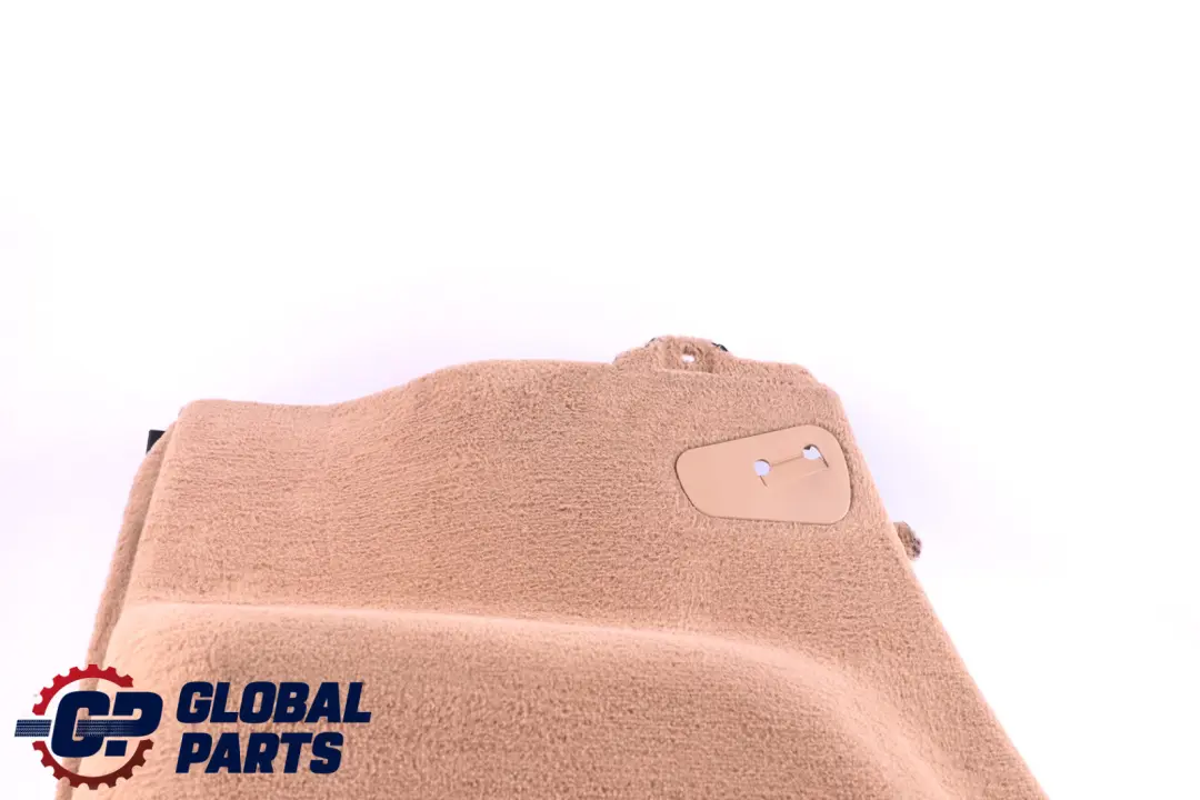 Left N/S Trunk Flap Trim Panel Cover Sandbeige Beige 7049039 to BMW X3 Series E83 with Part number 3453632 BMW X3 Series E83 Left N/S Trunk Flap Trim Panel Cover Sandbeige Beige 7049039 - SKU 3453632 - Part number 3453632