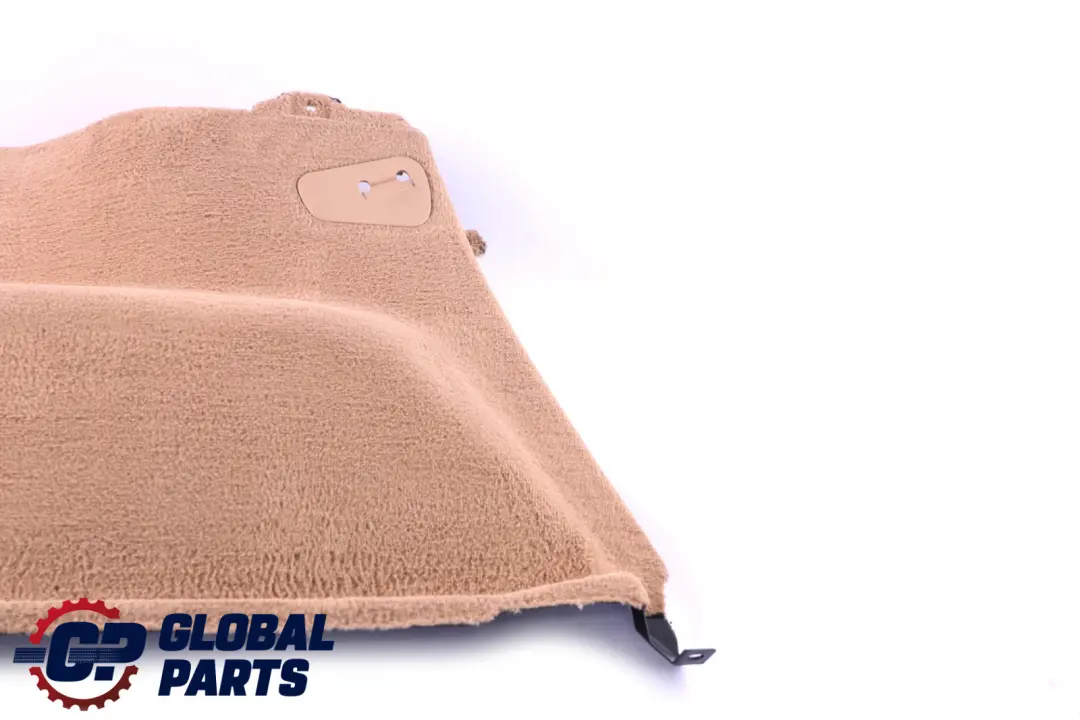 Left N/S Trunk Flap Trim Panel Cover Sandbeige Beige 7049039 to BMW X3 Series E83 with Part number 3453632 BMW X3 Series E83 Left N/S Trunk Flap Trim Panel Cover Sandbeige Beige 7049039 - SKU 3453632 - Part number 3453632