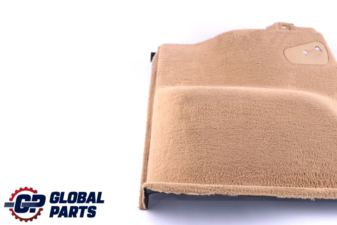 BMW X3 Series E83 Left N/S Trunk Flap Trim Panel Cover Sandbeige Beige 7049039 - SKU 3453632 - Part number 3453632