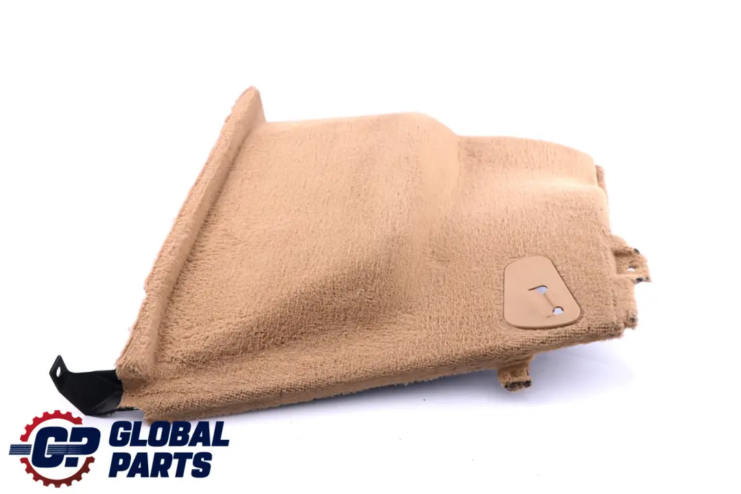 Left N/S Trunk Flap Trim Panel Cover Sandbeige Beige 7049039 to BMW X3 Series E83 with Part number 3453632 BMW X3 Series E83 Left N/S Trunk Flap Trim Panel Cover Sandbeige Beige 7049039 - SKU 3453632 - Part number 3453632