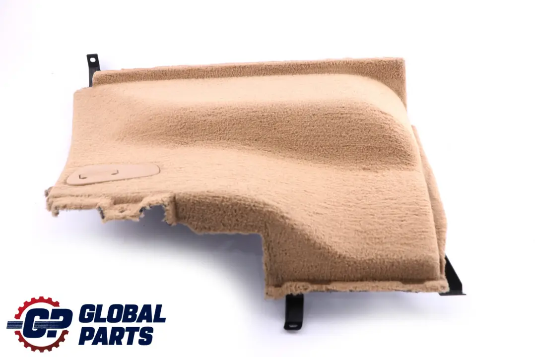 BMW X3 Series E83 Left N/S Trunk Flap Trim Panel Cover Sandbeige Beige 7049039 - SKU 3453632 - Part number 3453632
