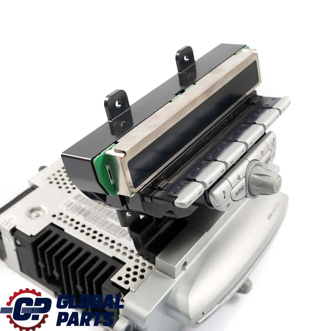  Unità Principale Stereo Mini Cooper One R55 R56 R57 Radio Boost CD - SKU 3453634 - Numero di parte 3453634