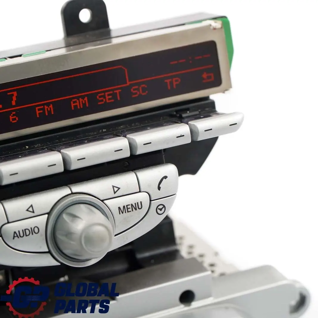  Autoradio Stéréo Mini Cooper One R55 R56 R57 Avec Lecteur CD Radio Boost - SKU 3453634 - Numéro de pièce 3453634