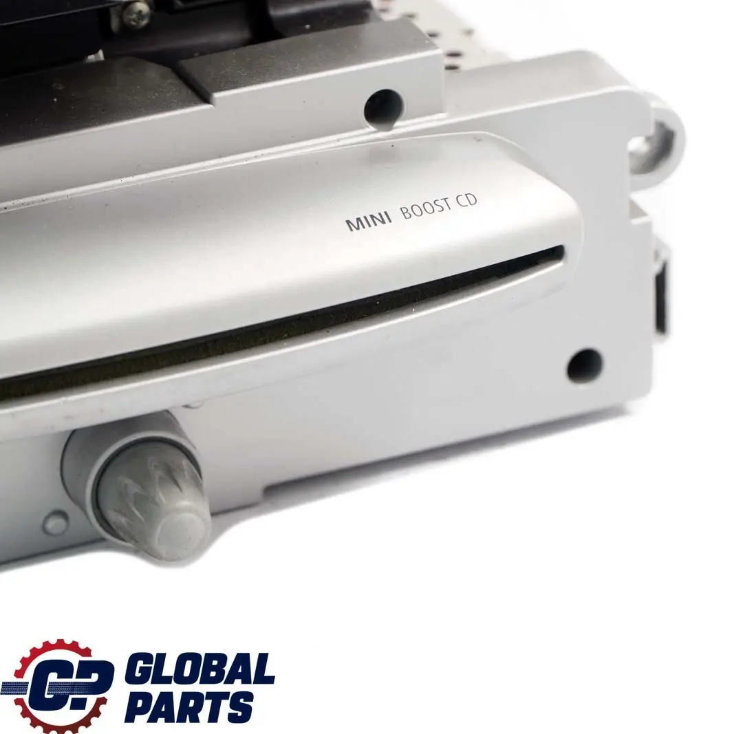  Autoradio Stéréo Mini Cooper One R55 R56 R57 Avec Lecteur CD Radio Boost - SKU 3453634 - Numéro de pièce 3453634